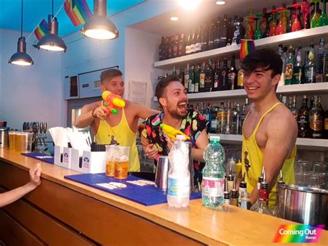 locali gay cruising roma|Rome (Roma) Gay Cruising (Cruise) Bars